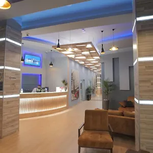 Szálloda Granda, Tirana