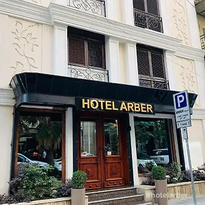 Szálloda Arber, Tirana